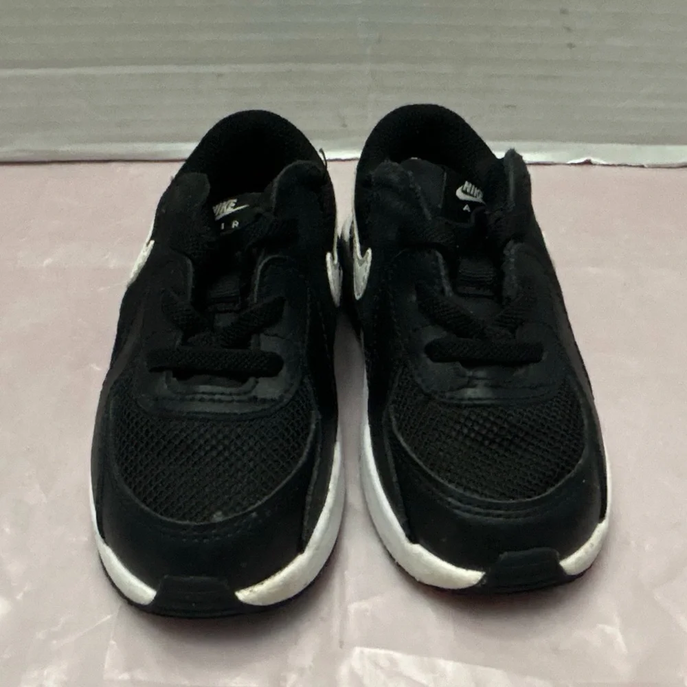 Nike sneakers.